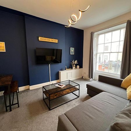 Centralised Meridian Place By Prescott Apartments Μπρίστολ Εξωτερικό φωτογραφία