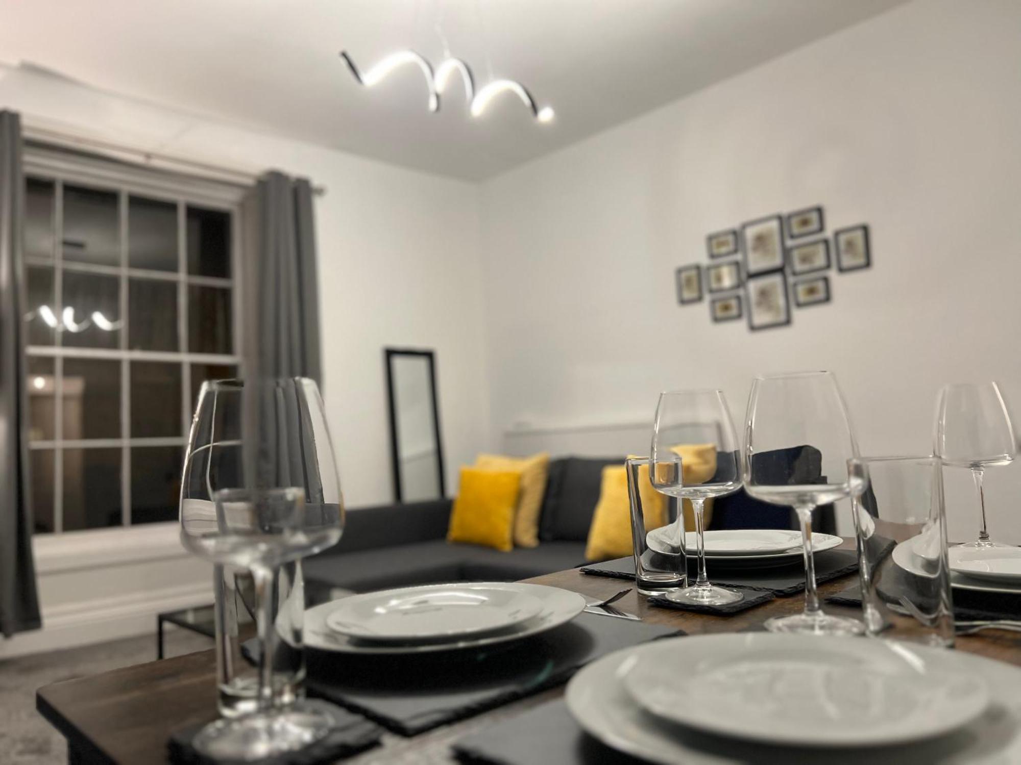 Centralised Meridian Place By Prescott Apartments Μπρίστολ Εξωτερικό φωτογραφία