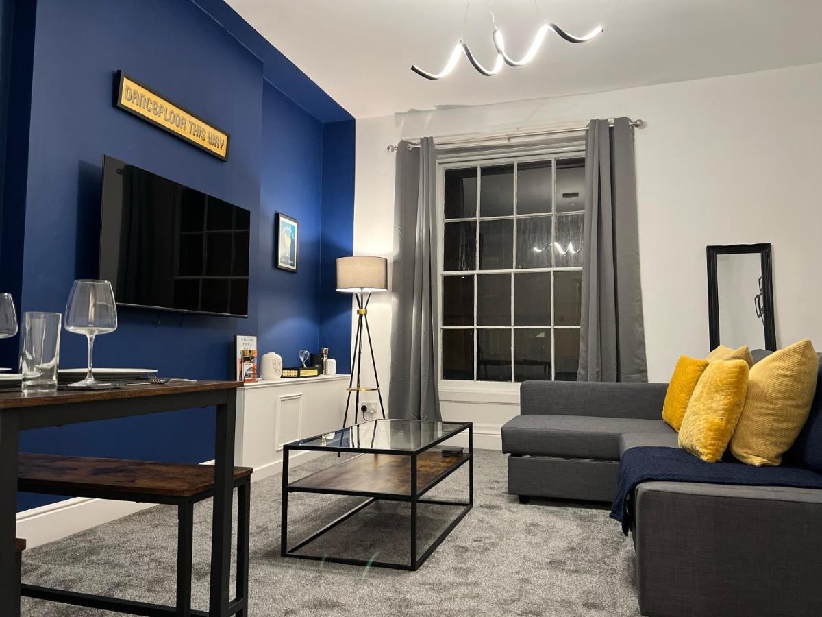 Centralised Meridian Place By Prescott Apartments Μπρίστολ Εξωτερικό φωτογραφία