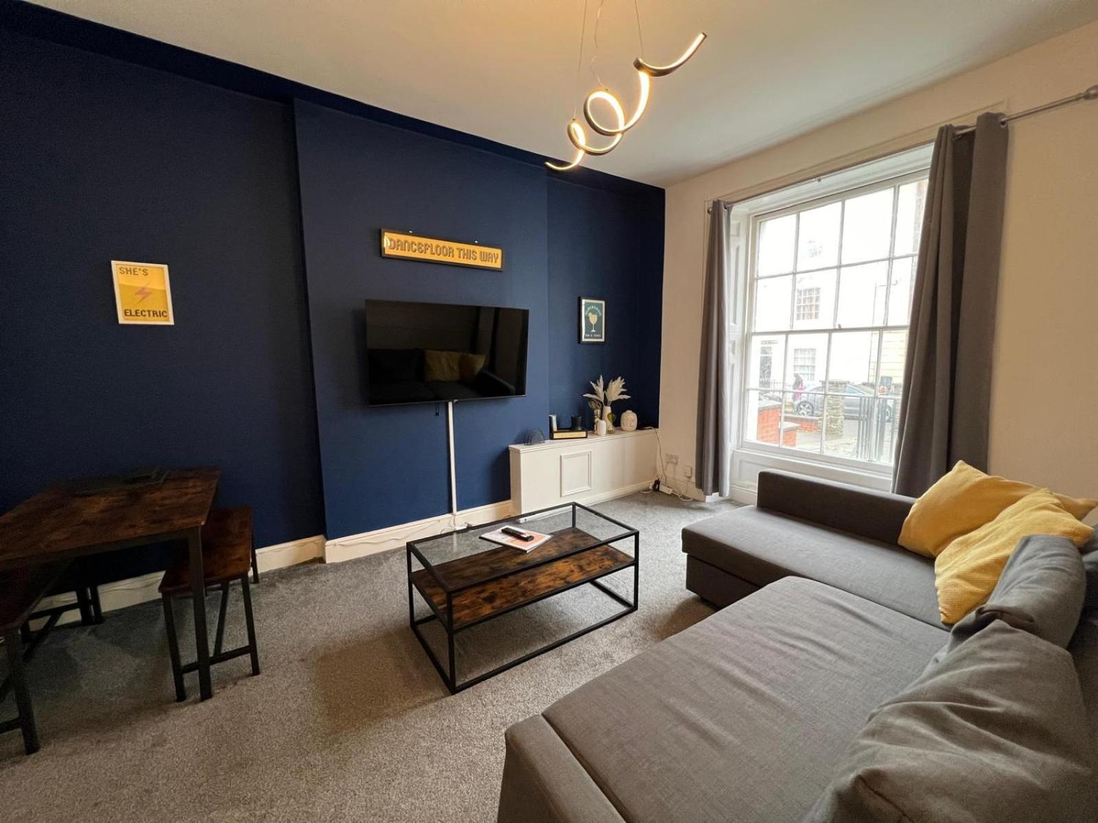 Centralised Meridian Place By Prescott Apartments Μπρίστολ Εξωτερικό φωτογραφία